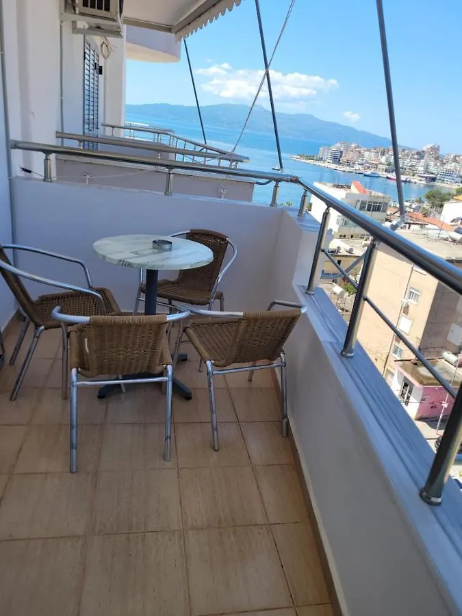Marina Apartment location