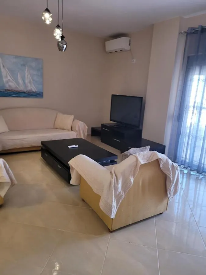 Marina Apartment Sarande 0*,  Albania