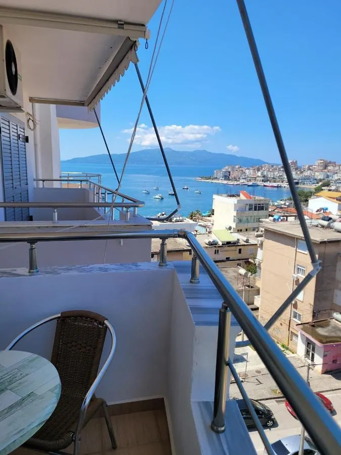 Marina Apartment Sarande 0*,