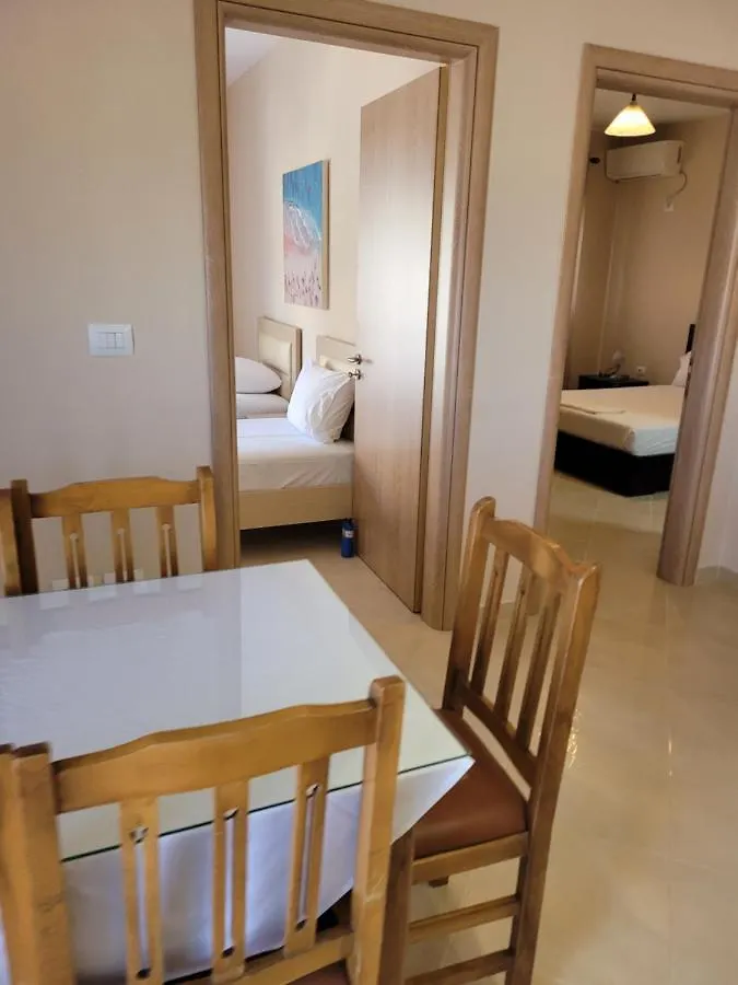 Marina Apartment Sarande Albania
