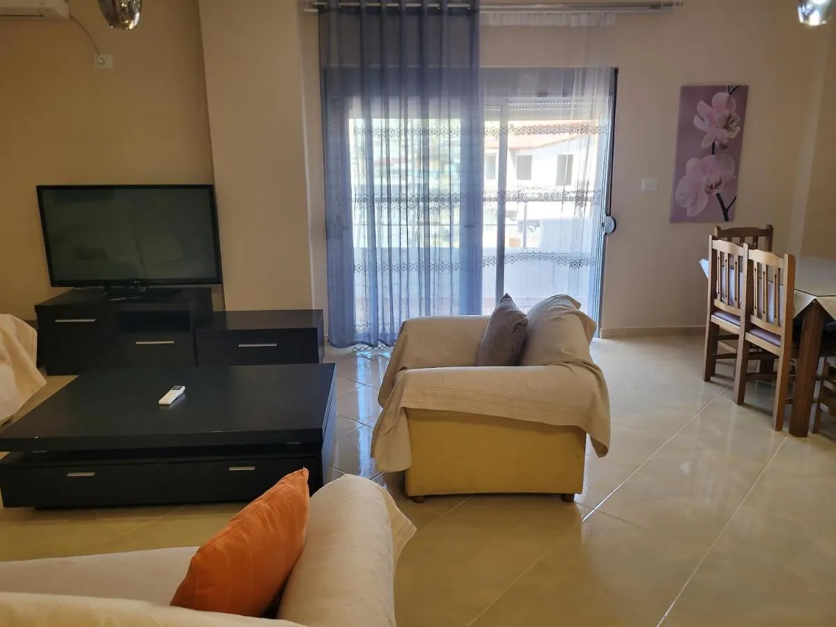 Marina Apartment Sarande Albania