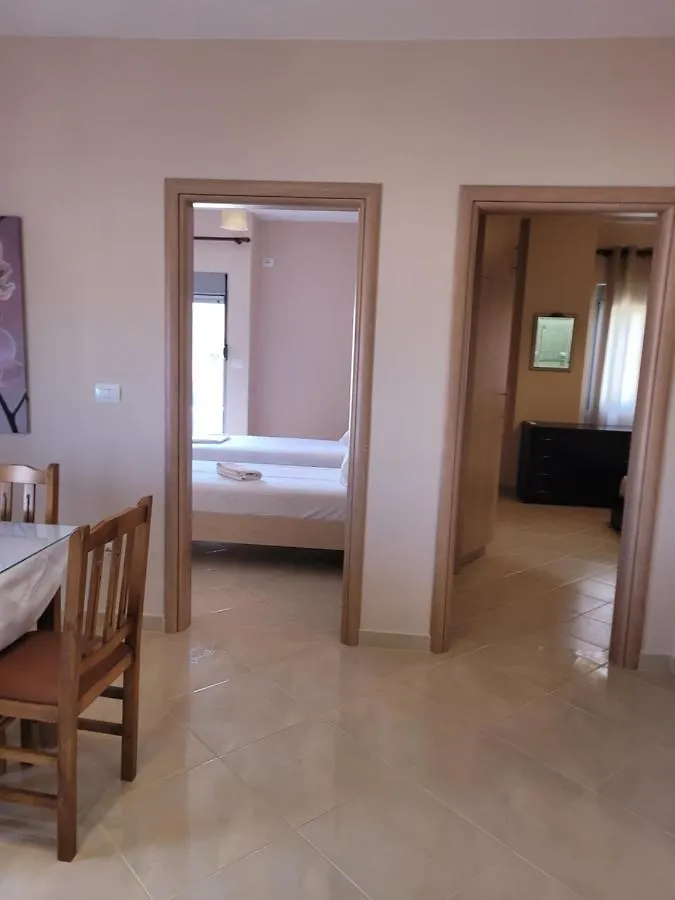 Marina Apartment Sarande 0*,